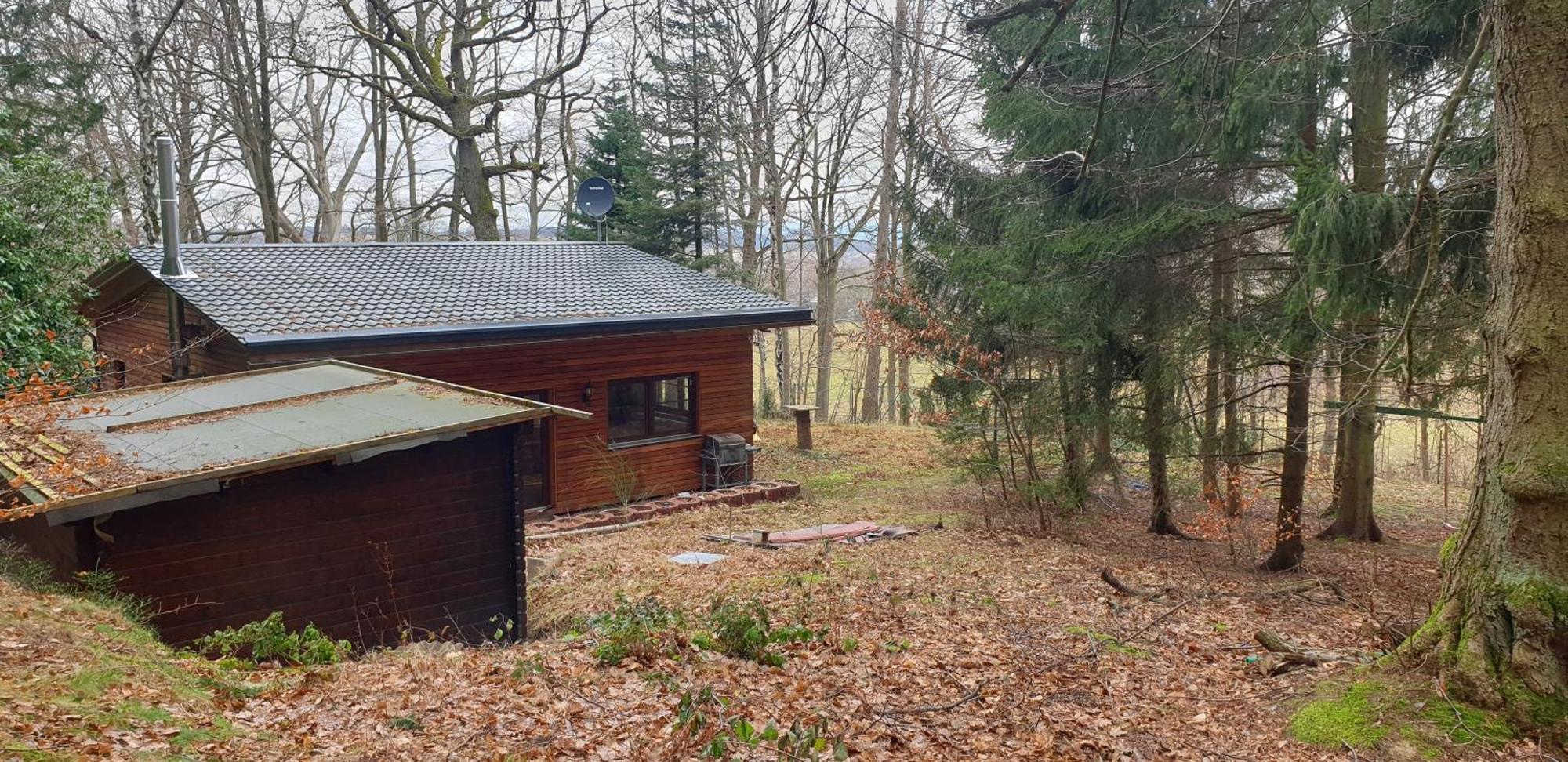 Waldhaus Hempe Villa Tabarz Eksteriør bilde