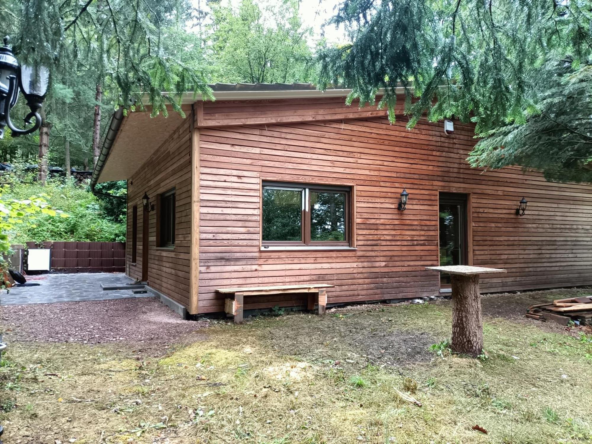 Waldhaus Hempe Villa Tabarz Eksteriør bilde